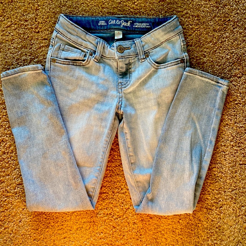 Girls Skinny Jeans